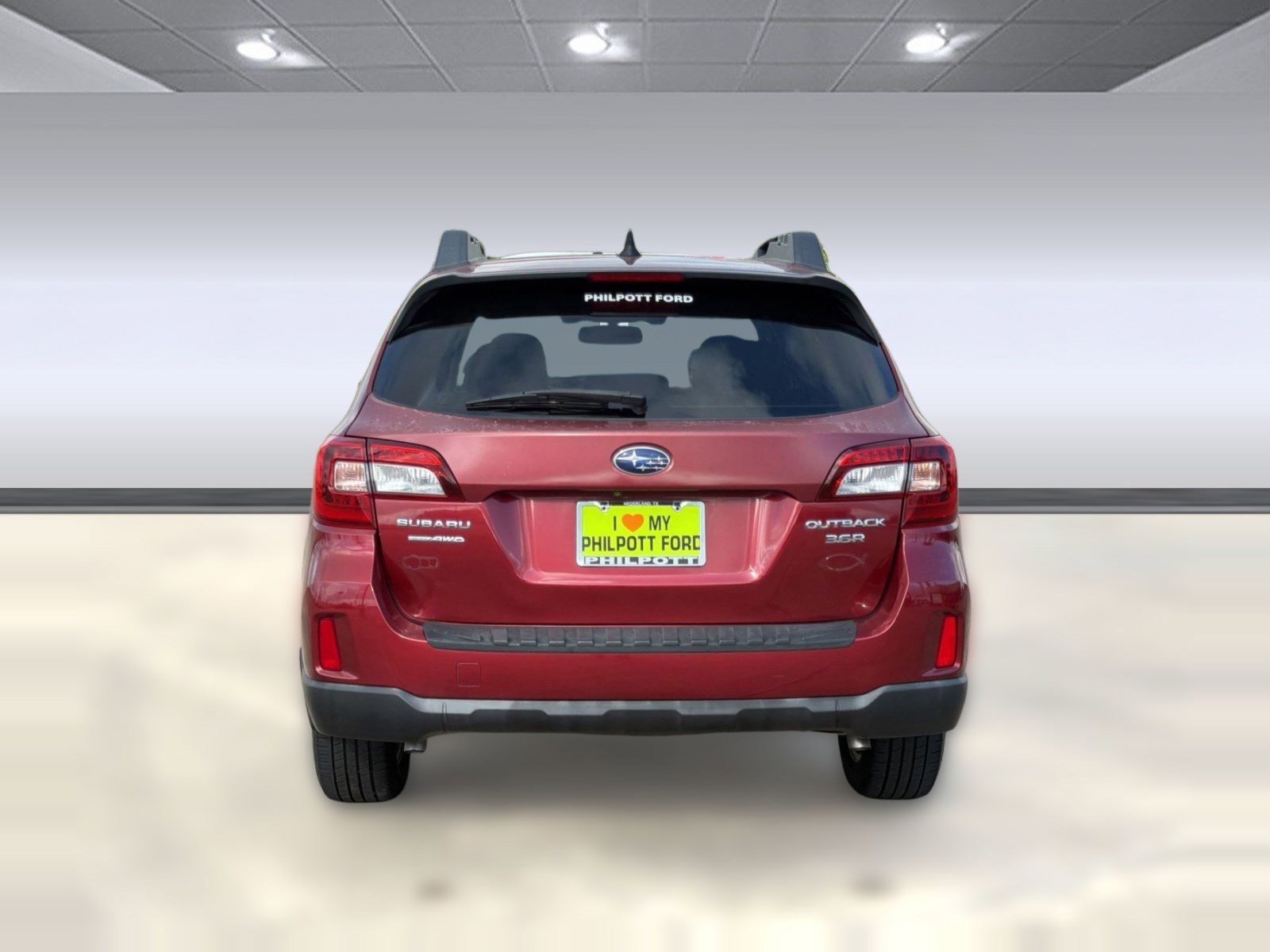 Used 2016 Subaru Outback 3.6R Limited AWD/4WD image 10