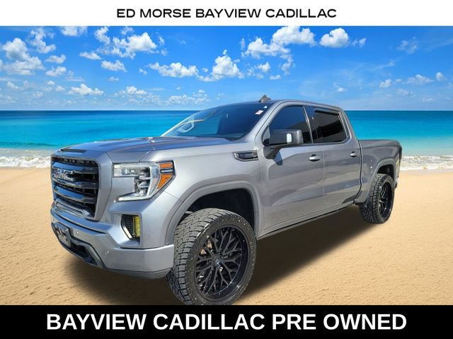 Used 2021 GMC Sierra 1500 Elevation w/ Driver Alert Package I