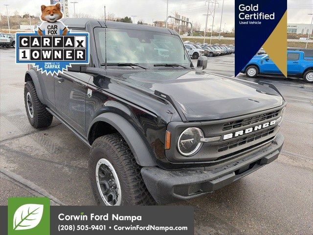 Used 2025 Ford Bronco Big Bend AWD/4WD image 3