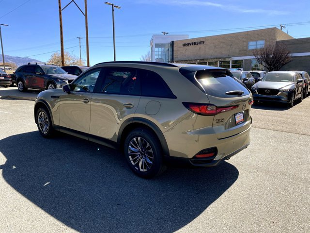 New 2026 MAZDA CX-70 SC Plus image 48