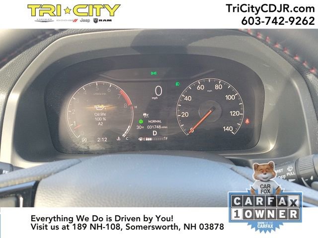 Used 2024 Honda Ridgeline Black Edition image 30