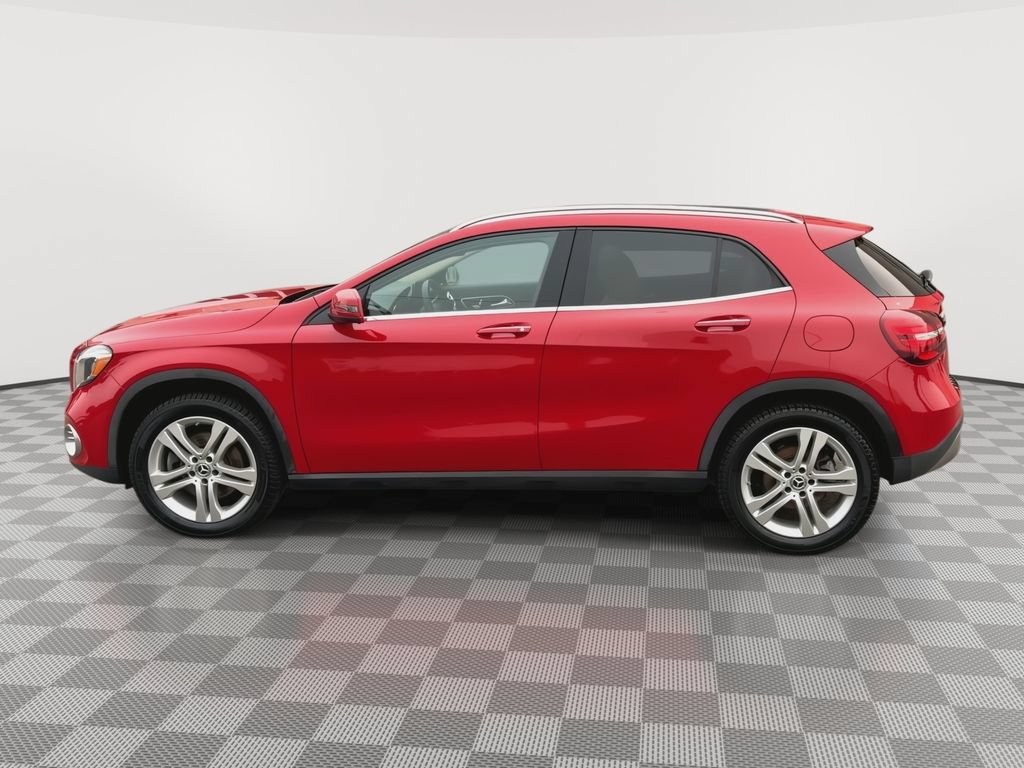 Used 2020 Mercedes-Benz GLA 250 4MATIC image 5