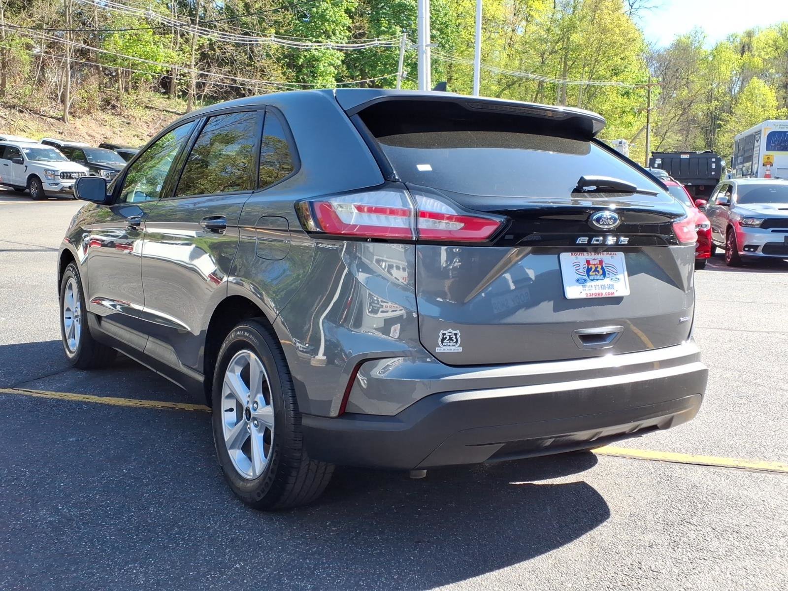 Certified 2024 Ford Edge SE AWD/4WD image 6