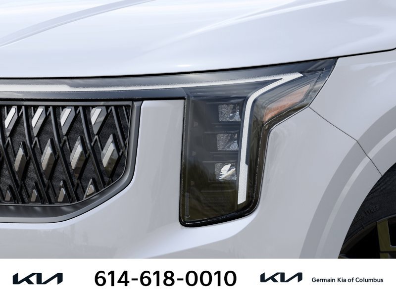 New 2027 Kia Carnival EX FWD image 13