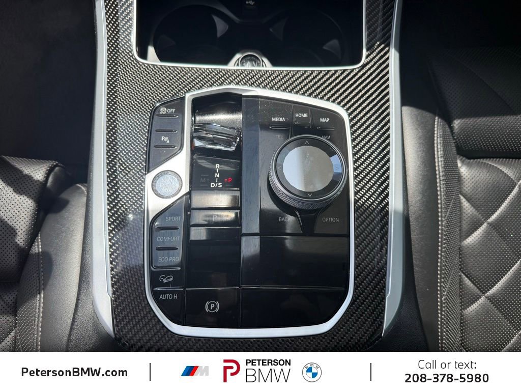 Used 2024 BMW X5 M60i AWD/4WD image 25
