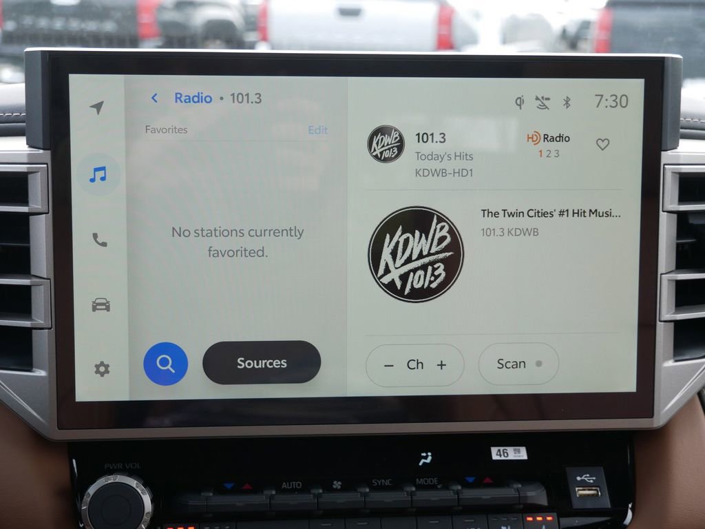 New 2026 Toyota Tundra 1794 Edition image 10