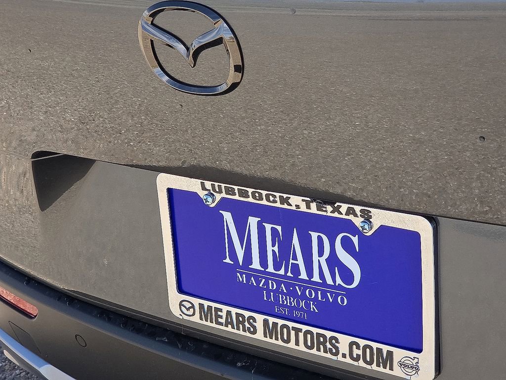 New 2026 MAZDA CX-50 AWD 2.5 S w/ Accent Package image 16