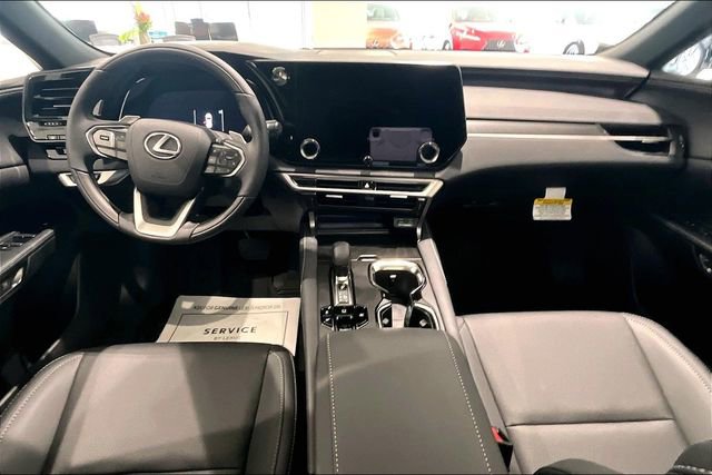 New 2026 Lexus RX 350h AWD/4WD image 5