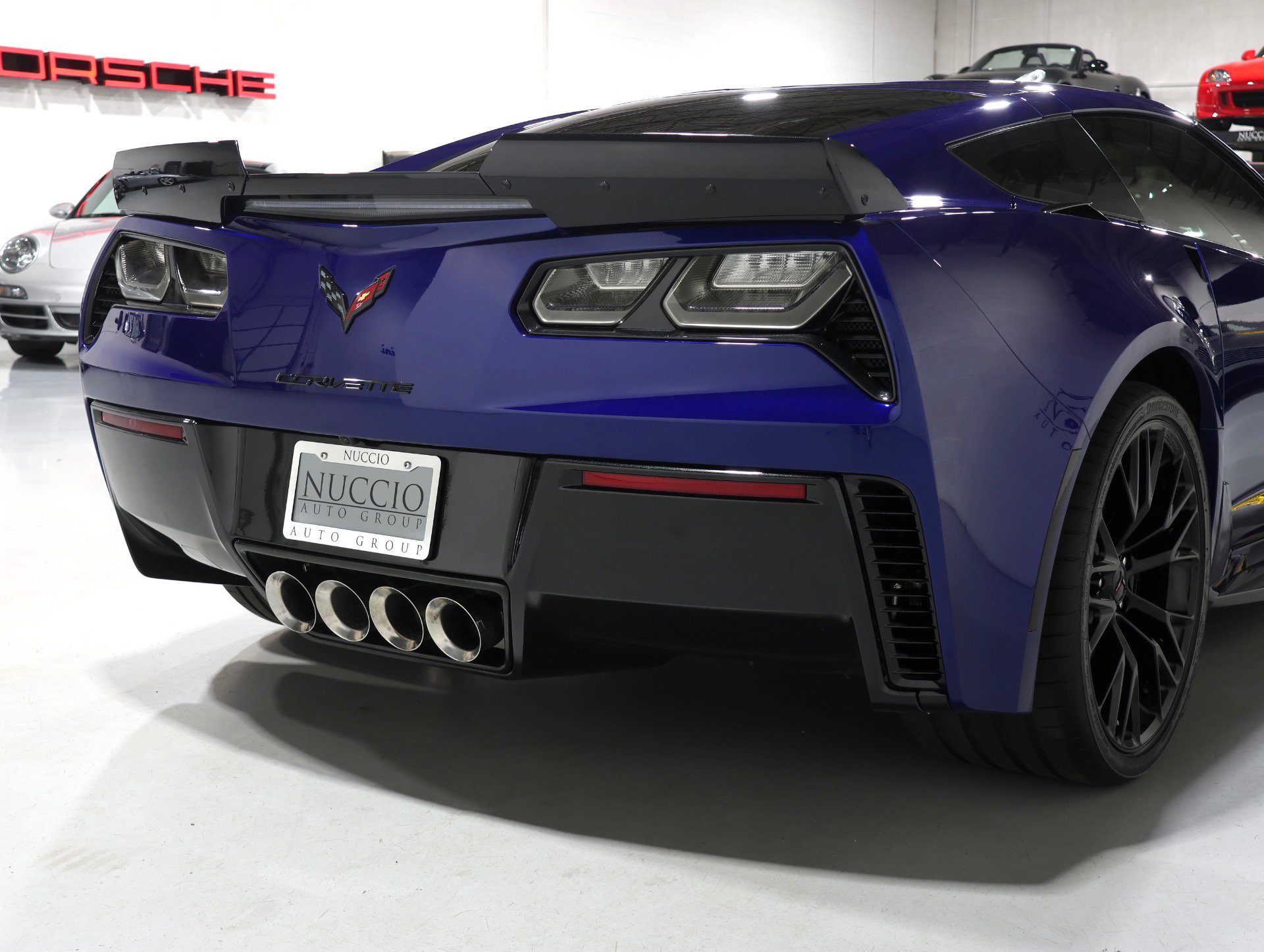 Used 2017 Chevrolet Corvette Z06 RWD image 30