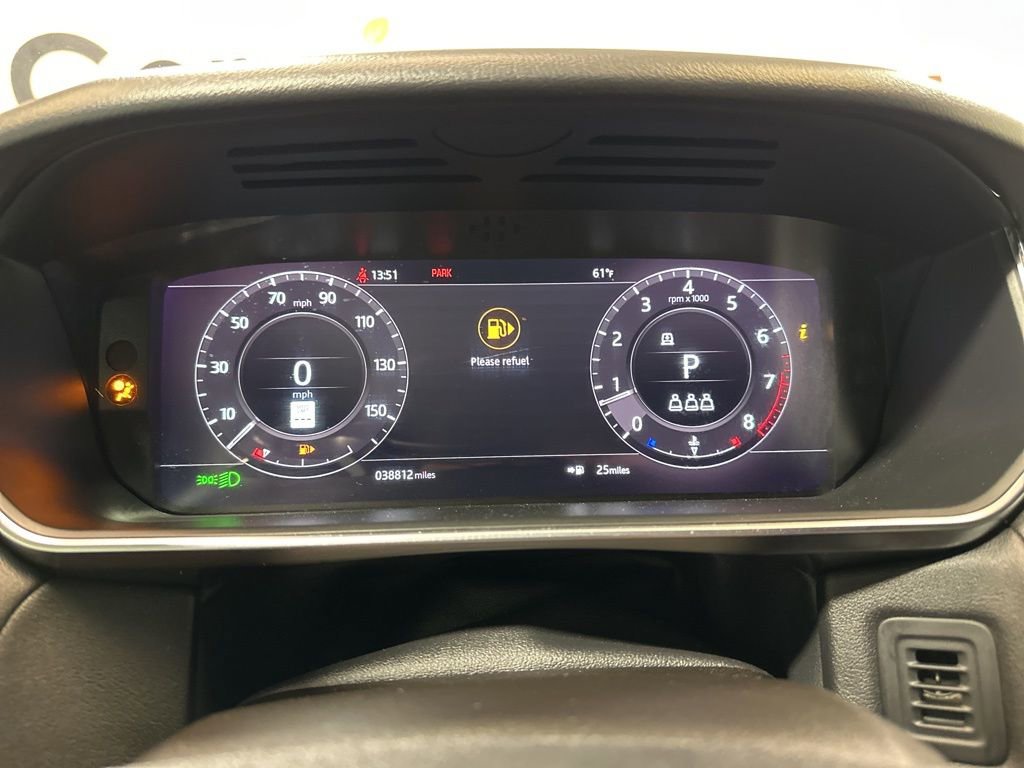 Used 2020 Land Rover Range Rover Sport HSE image 25