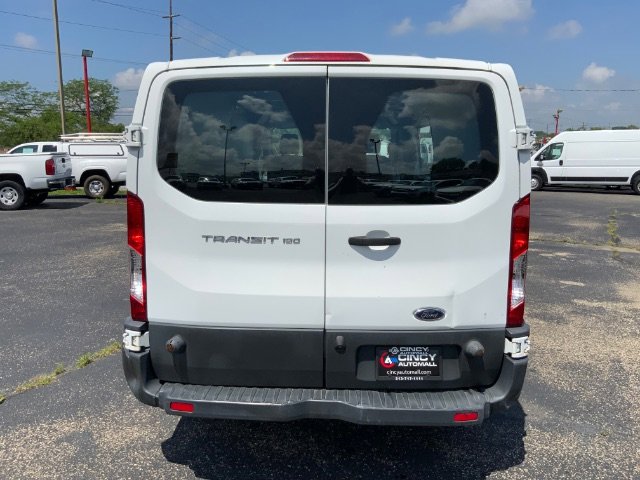 Used 2017 Ford Transit 150 148 Low Roof image 7