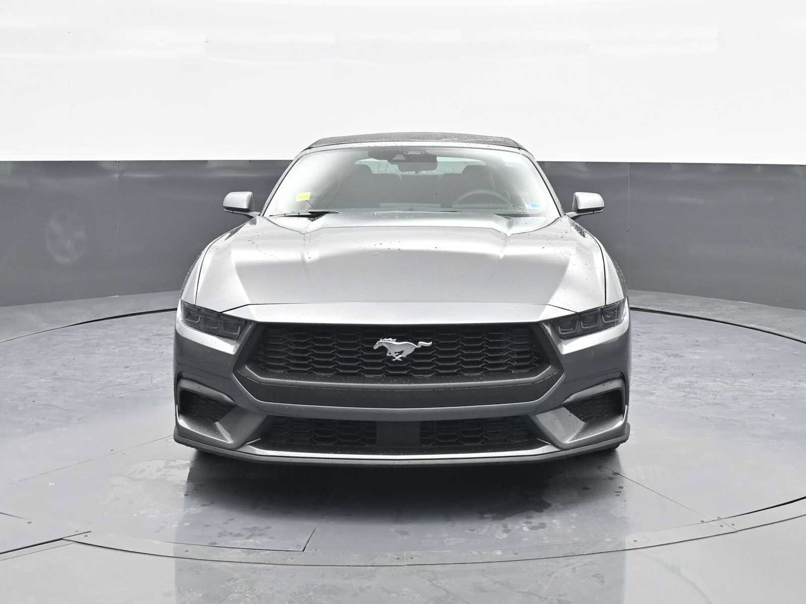 New 2026 Ford Mustang Premium w/ Anti-Theft Package RWD image 3