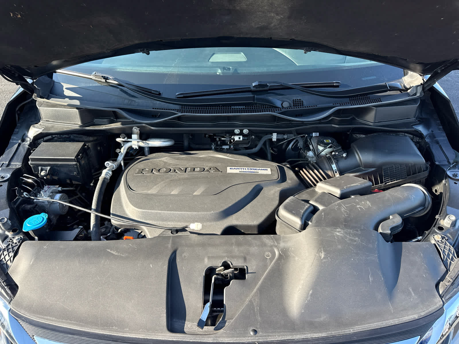 Used 2018 Honda Odyssey EX-L image 27