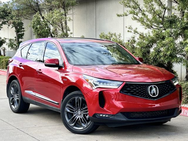 Used 2023 Acura RDX A-Spec image 2