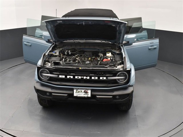 Used 2022 Ford Bronco Outer Banks image 26