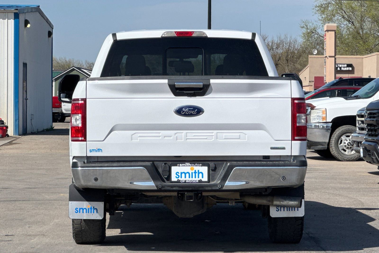 Used 2019 Ford F150 XLT w/ Equipment Group 302A Luxury image 5