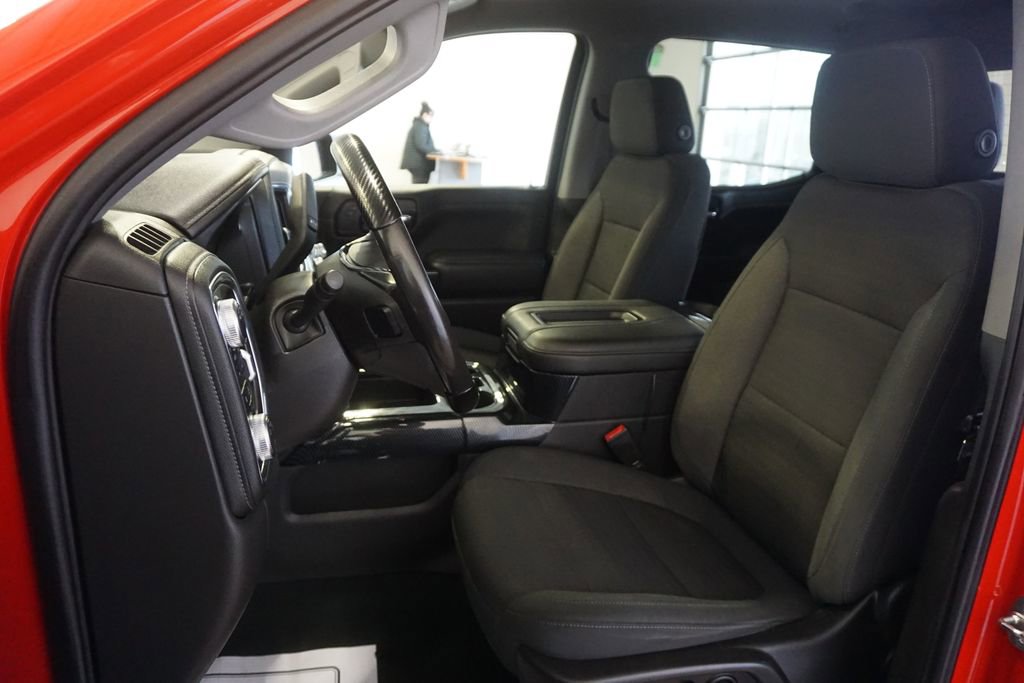 Used 2021 GMC Sierra 1500 Elevation w/ X31 Off-Road Package image 19