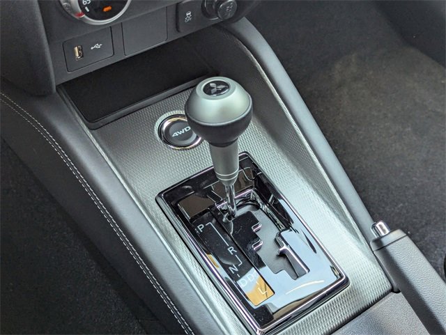 New 2025 Mitsubishi Outlander Sport ES image 17