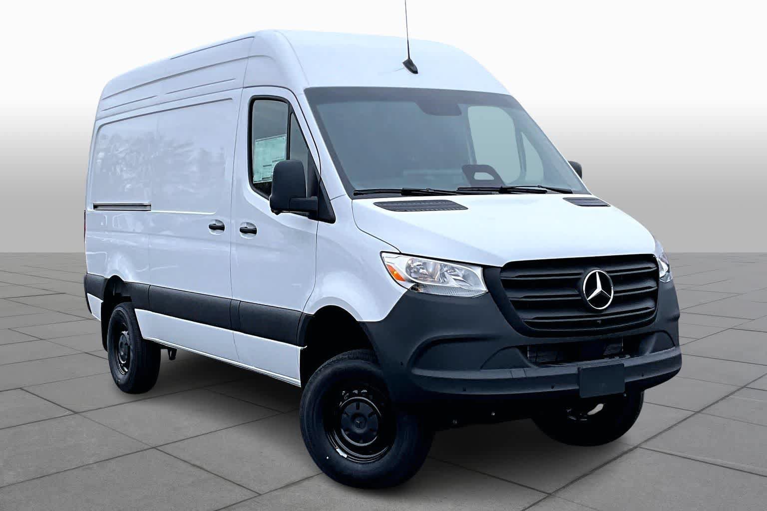 New 2026 Mercedes-Benz Sprinter 2500 image 19