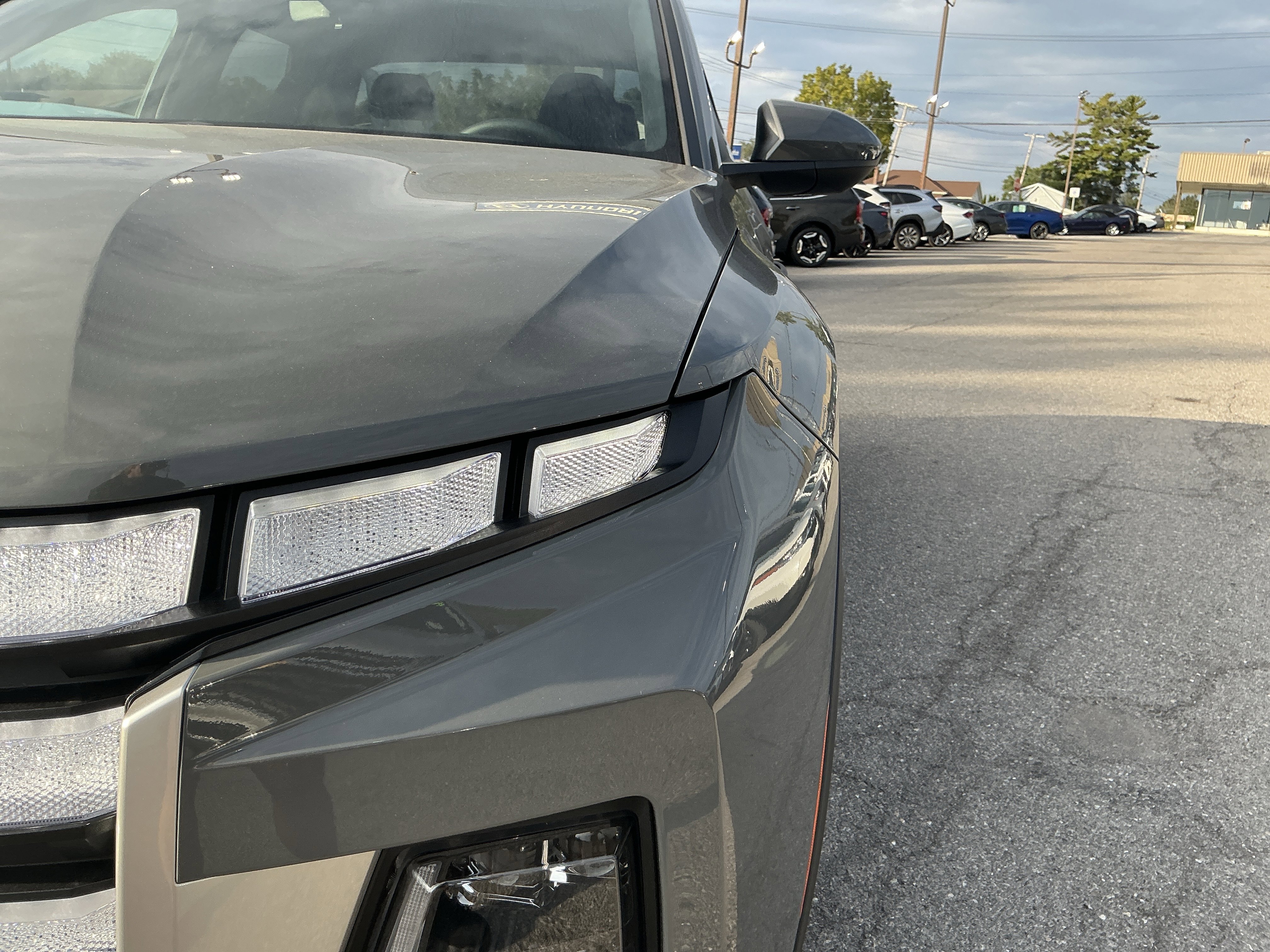 New 2026 Hyundai Santa Cruz SE image 10