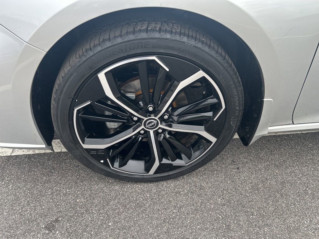 Certified 2023 Nissan Altima 2.5 SR FWD image 10