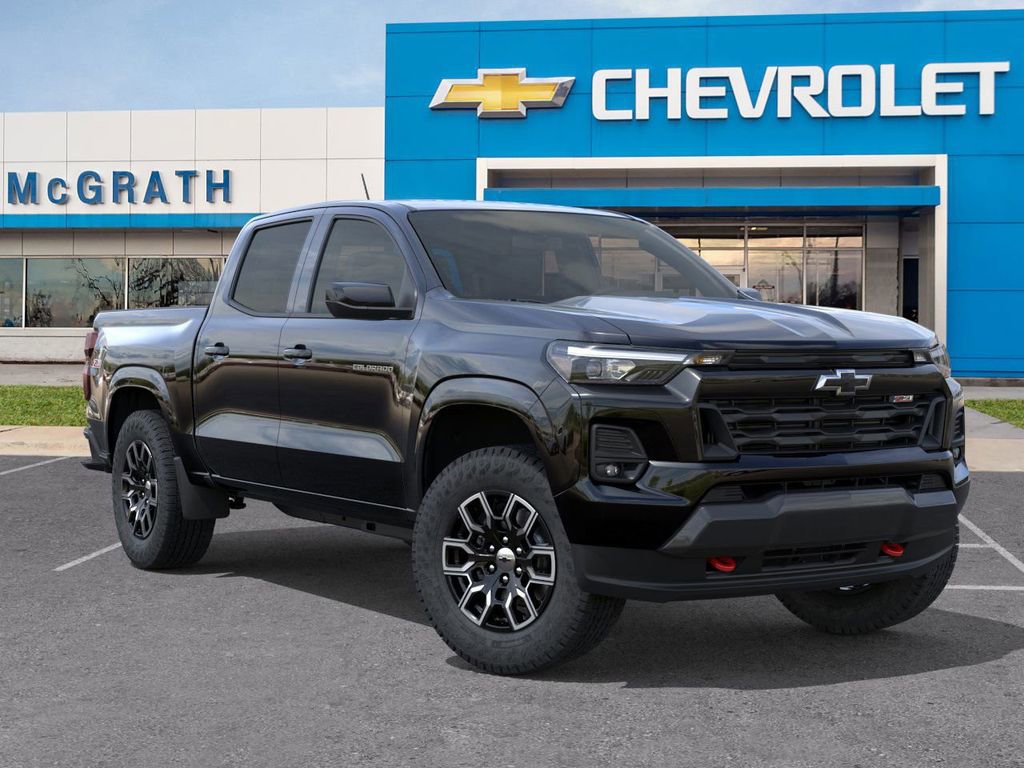 New 2026 Chevrolet Colorado Z71 AWD/4WD image 7
