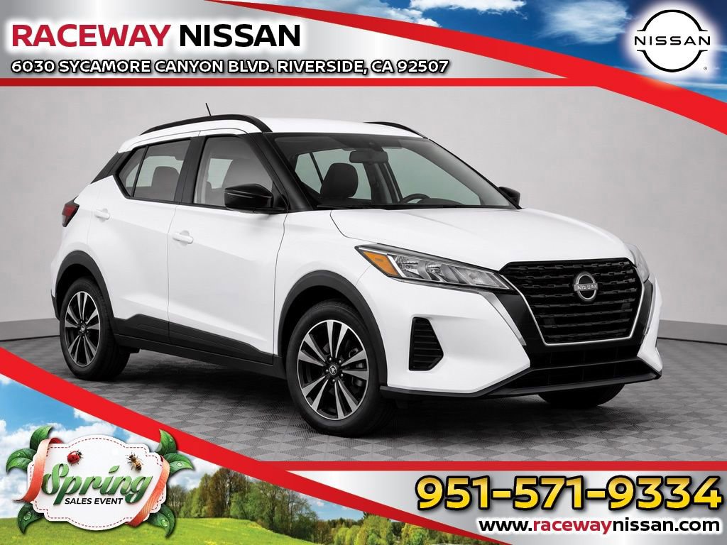 Used 2024 Nissan Kicks S FWD image 1
