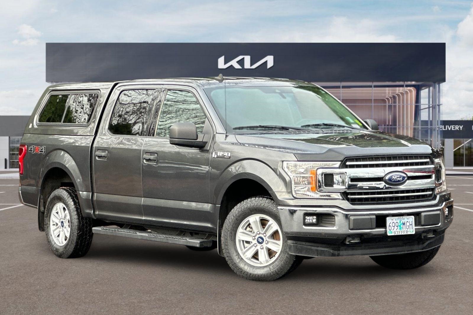 Used 2020 Ford F150 XLT w/ Max Trailer Tow Package image 2