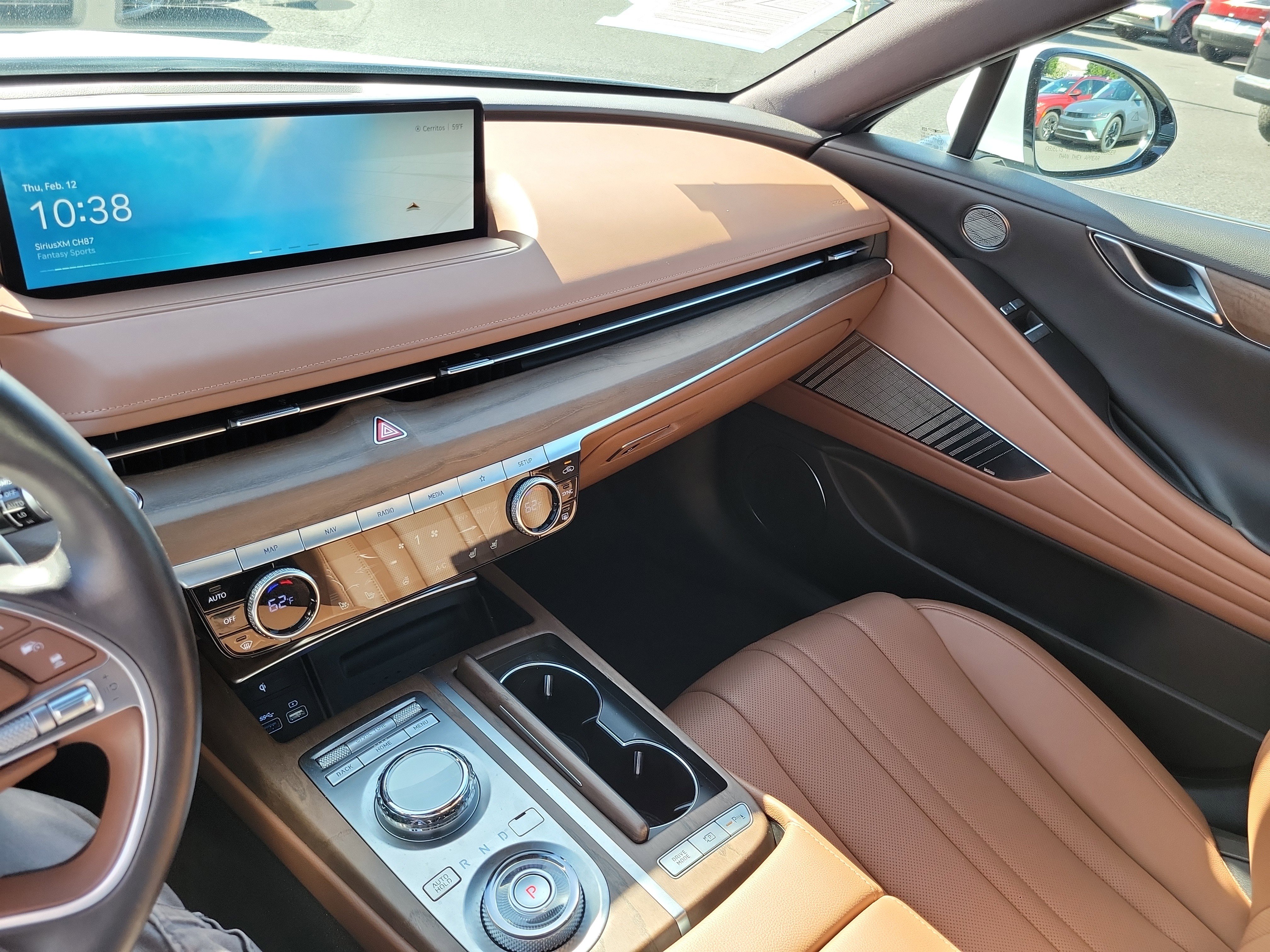 Used 2024 Genesis G80 Advanced image 15