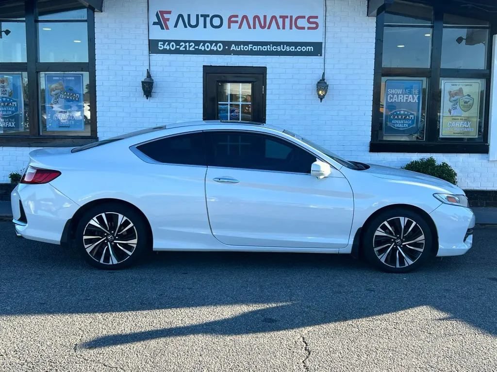Used 2016 Honda Accord EX-L