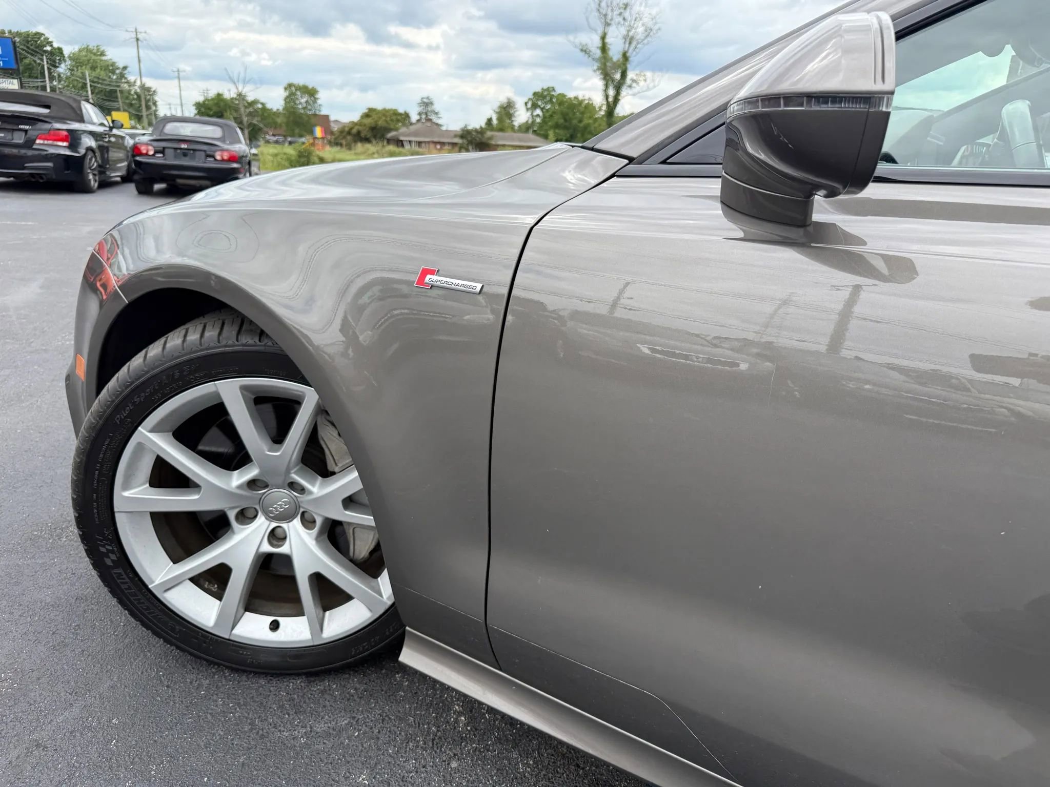 Used 2014 Audi A7 3.0T Prestige w/ Prestige Package image 52