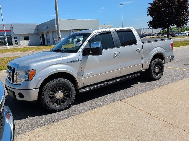 Used 2012 Ford F150 Lariat w/ Lariat Plus Pkg