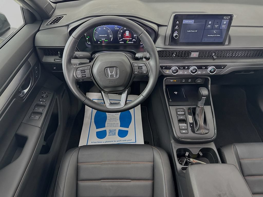 Certified 2026 Honda CR-V Sport-L image 27