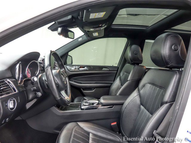 Used 2016 Mercedes-Benz GLE 350 4MATIC w/ Premium Package image 11