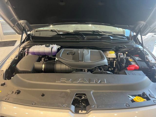 New 2026 RAM 1500 Big Horn AWD/4WD image 14