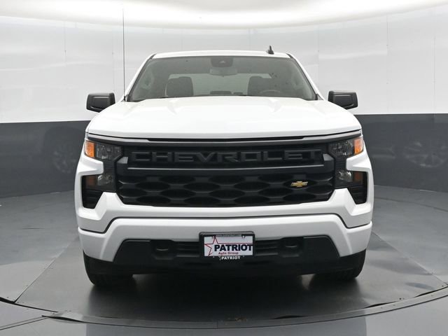 Used 2022 Chevrolet Silverado 1500 Custom image 9