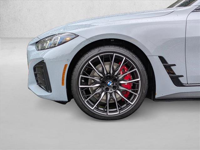 New 2025 BMW i4 M50 image 10