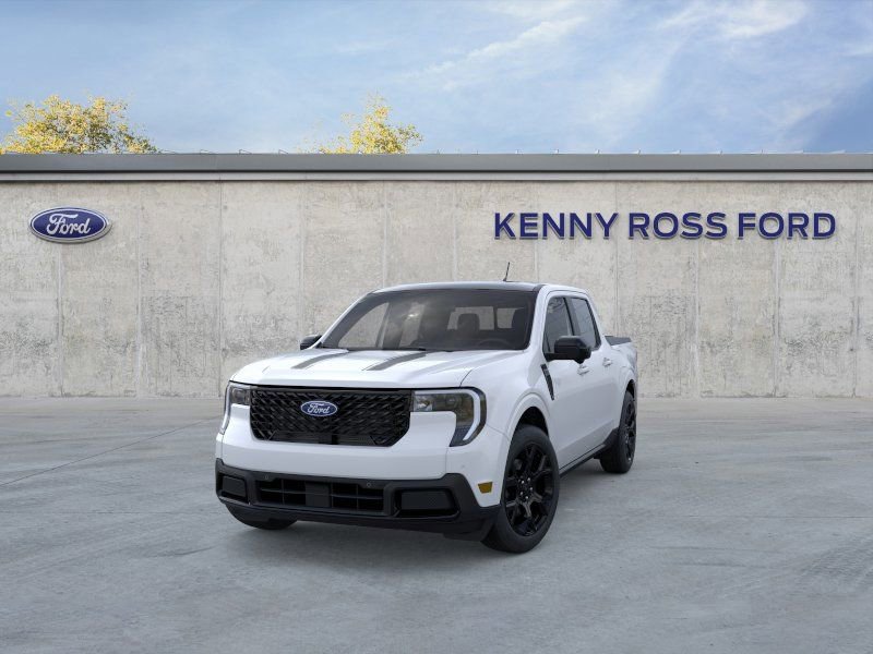 New 2026 Ford Maverick Lariat AWD/4WD image 2