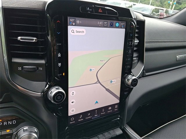 Certified 2025 RAM 1500 Laramie w/ Bed Utility Group image 14