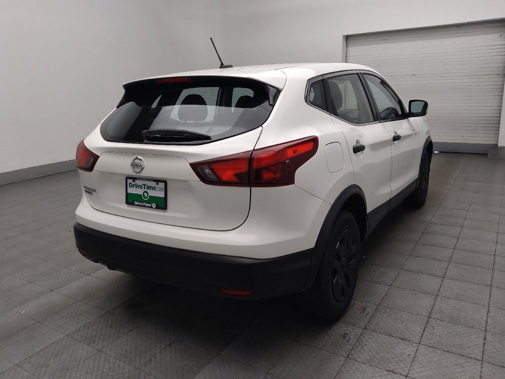 Used 2019 Nissan Rogue Sport S FWD image 9