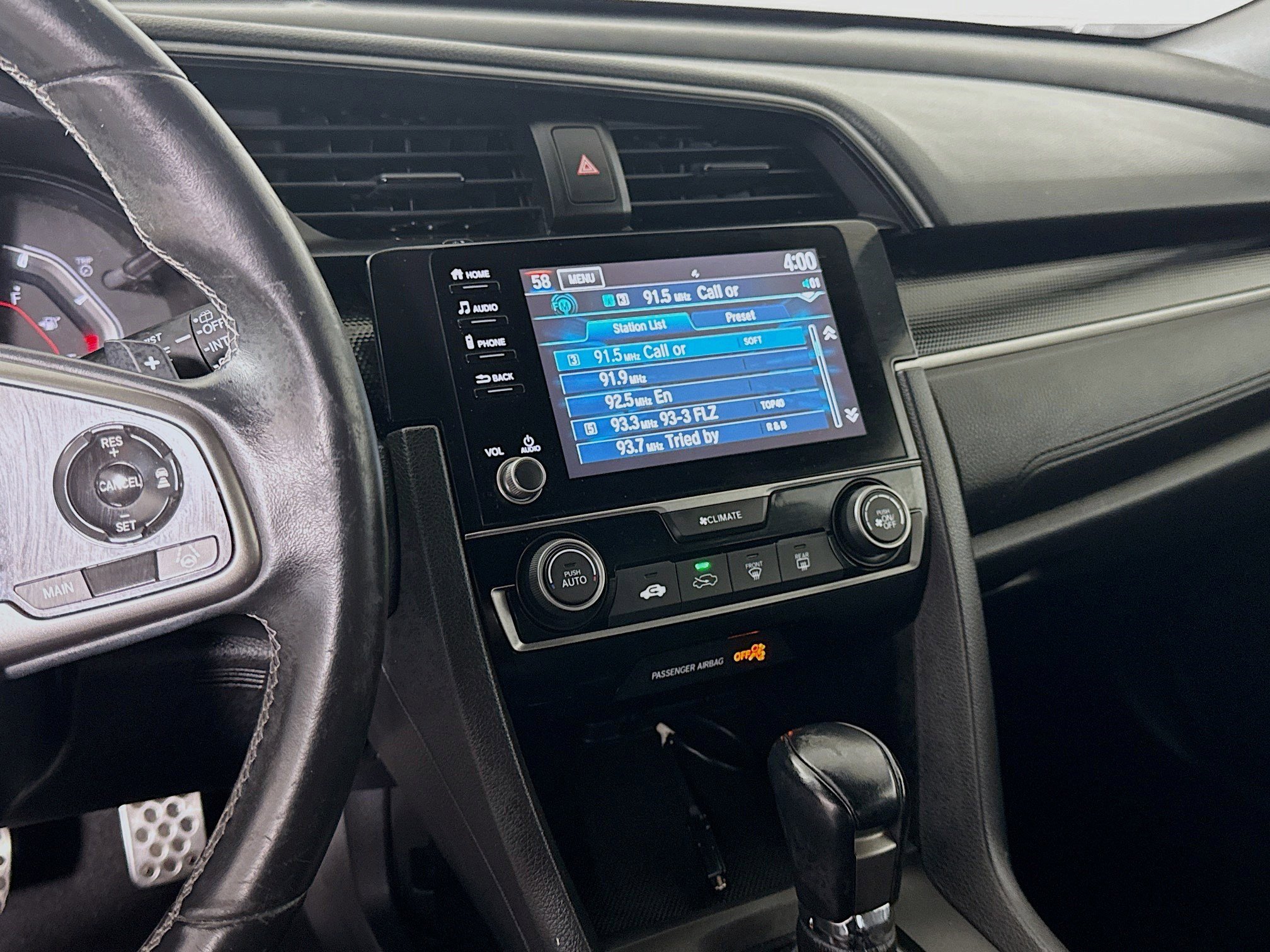 Used 2021 Honda Civic Sport image 18