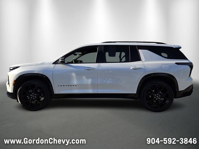 Certified 2024 Chevrolet Traverse RS FWD image 2