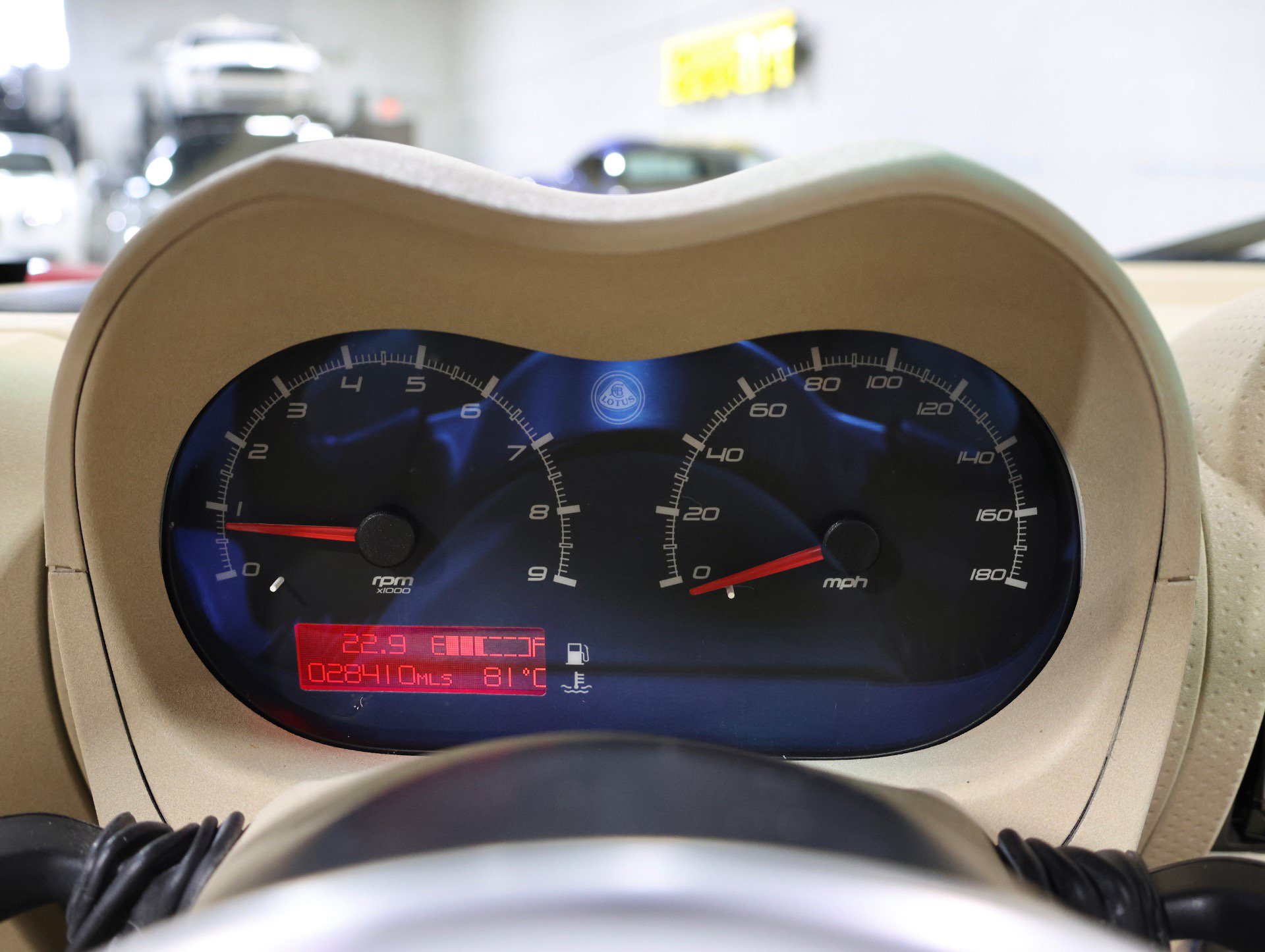 Used 2008 Lotus Elise RWD image 83