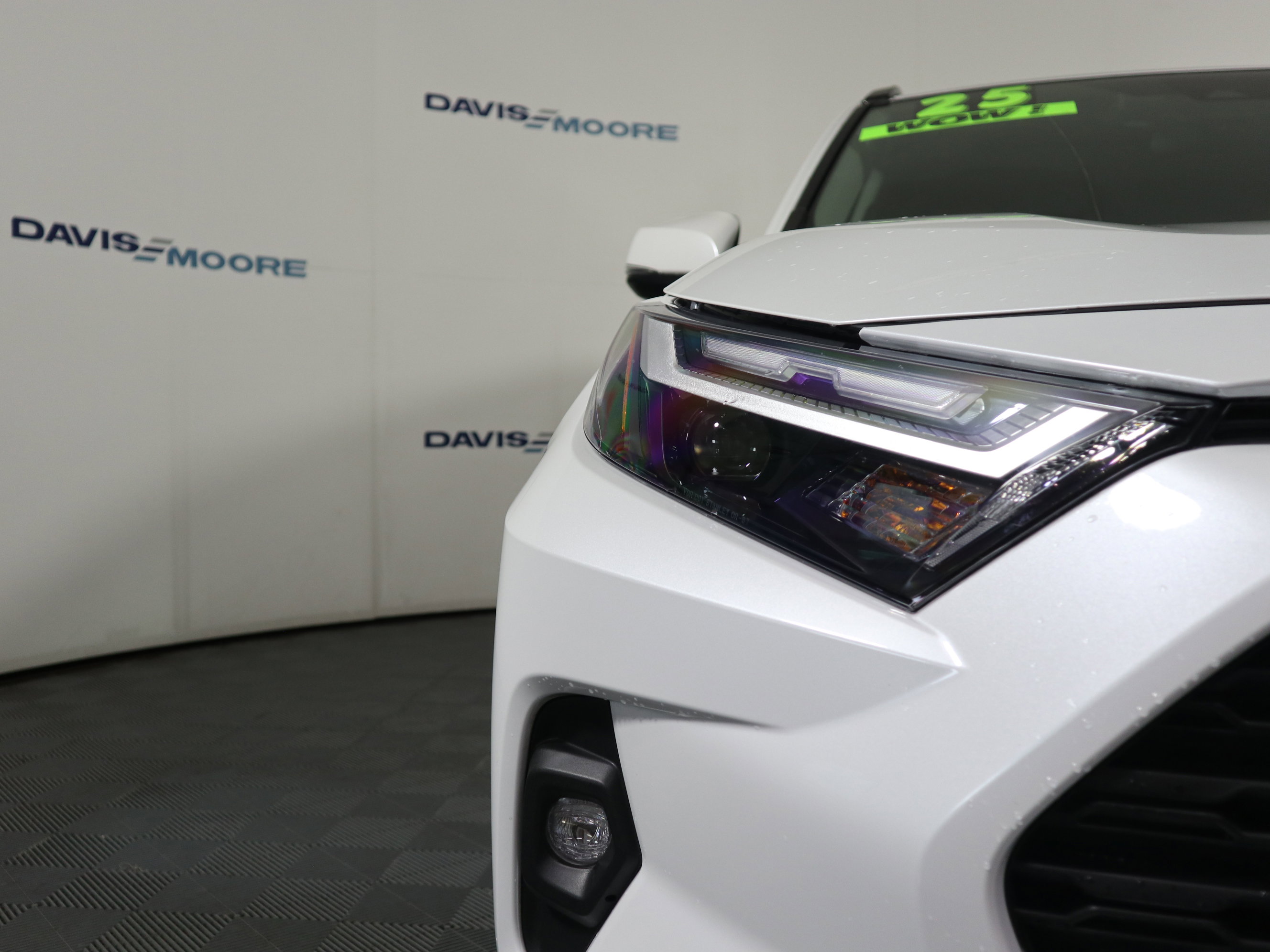 Used 2025 Toyota RAV4 XLE Premium image 3