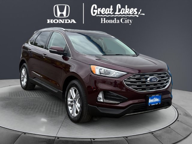 Used 2020 Ford Edge SEL w/ Convenience Package