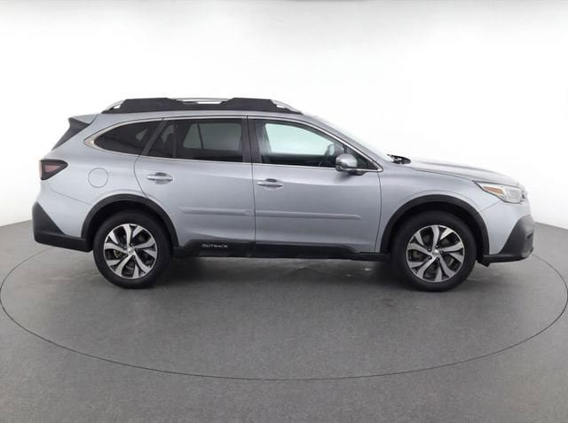 Certified 2022 Subaru Outback Limited AWD/4WD image 8