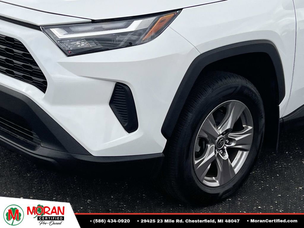 Used 2023 Toyota RAV4 XLE w/ Convenience Package AWD/4WD image 8