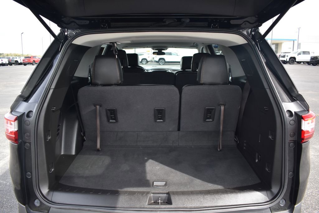 Used 2018 Chevrolet Traverse LS image 7