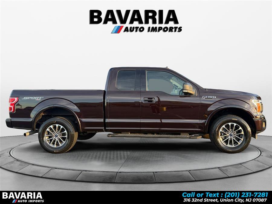 Used 2019 Ford F150 XLT w/ Equipment Group 302A Luxury image 6