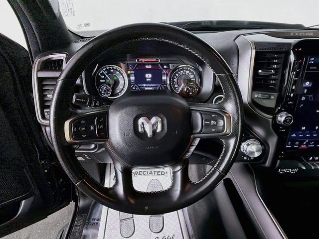 Used 2022 RAM 1500 Rebel w/ Rebel Level 2 Equipment Group AWD/4WD image 11